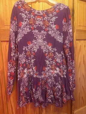 Free People tunic